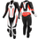 Women's racing suit MIURA RS in black, white and fluo from Shima 