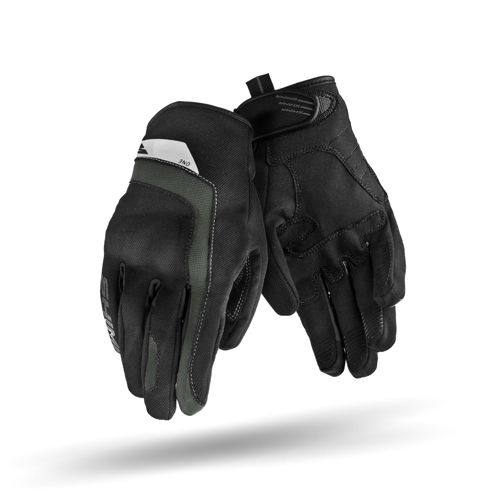 One Lady Green - Women&#39;s Motorcycle Gloves