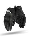 One Lady Green - Women's Motorcycle Gloves
