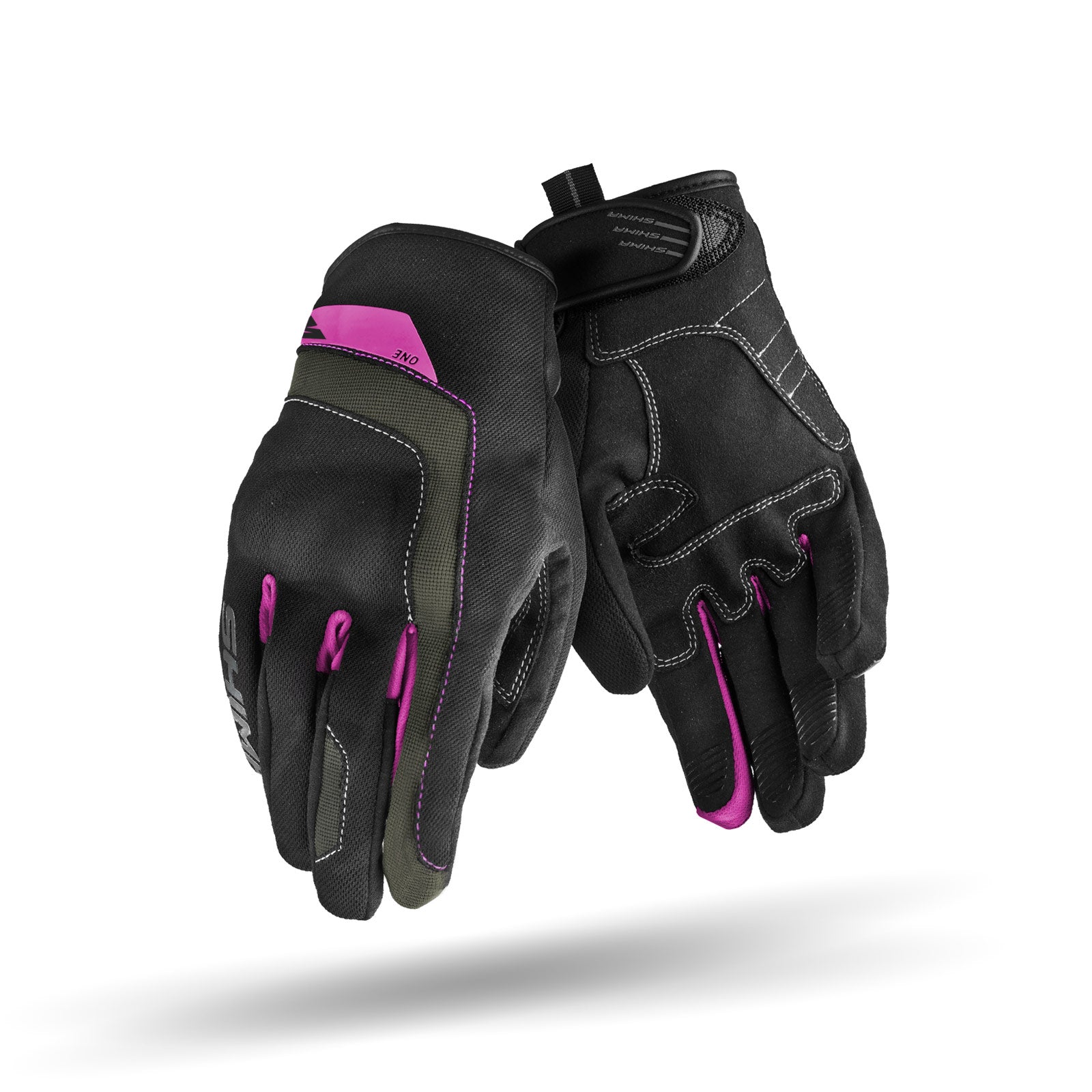 One Lady Pink - Women&#39;s Motorcycle Gloves
