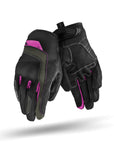 One Lady Pink - Women's Motorcycle Gloves