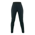 Women's motorcycle leggings with green sides from exagon66