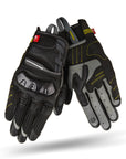 Black female motorcycle gloves from Shima